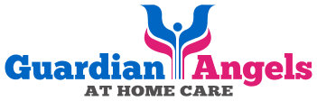 guardian angels at home care logo