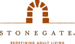 StoneGate Senior Living logo